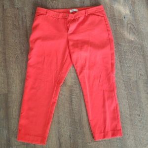 Gap Slim Cropped pants